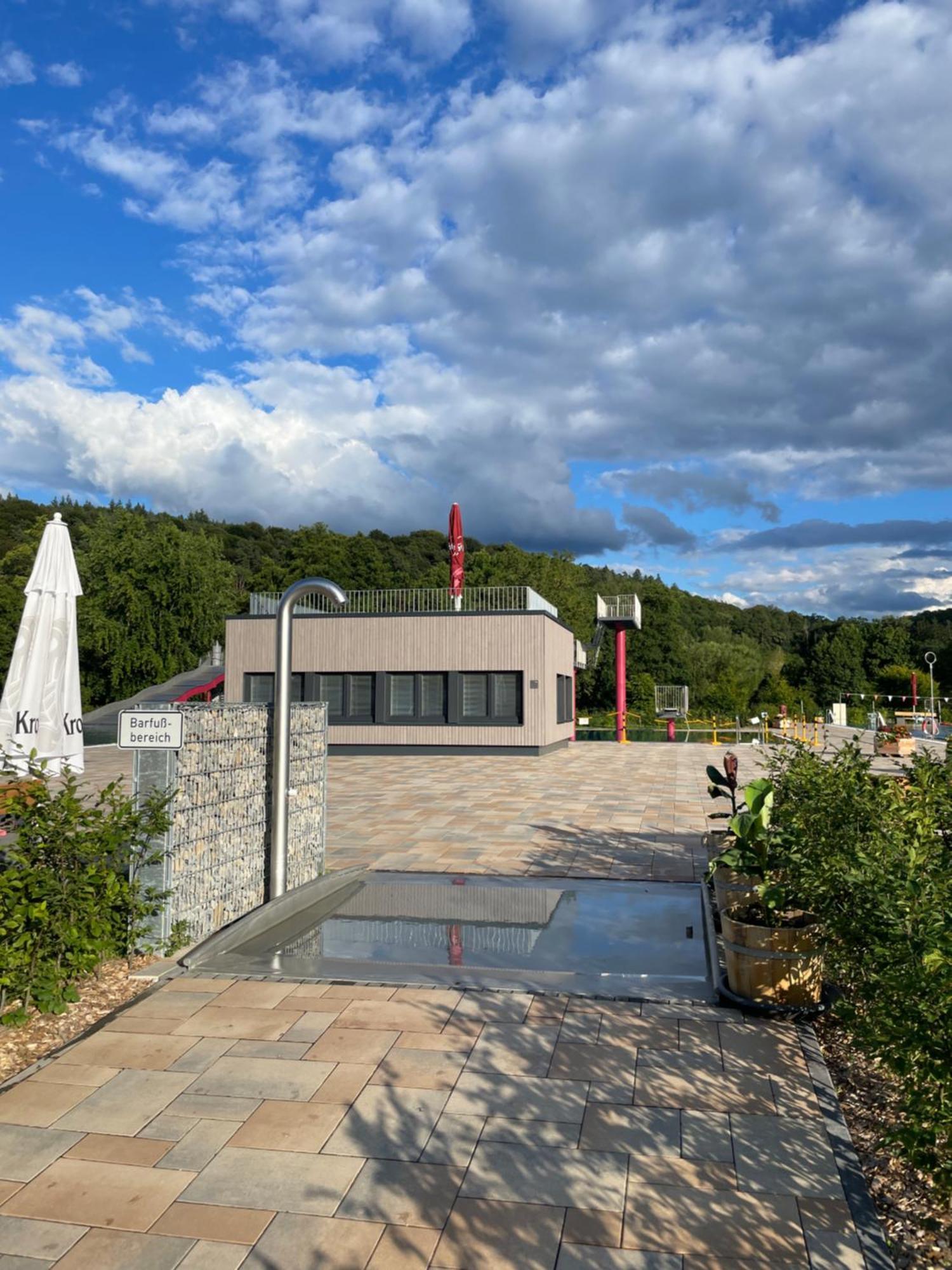 Naturnahe Unterkunft In Der Burgenstadt Schlitz Exterior foto